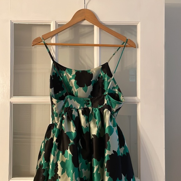 Gorgeous Floral Anthropologie Cocktail Dress - Picture 3 of 5